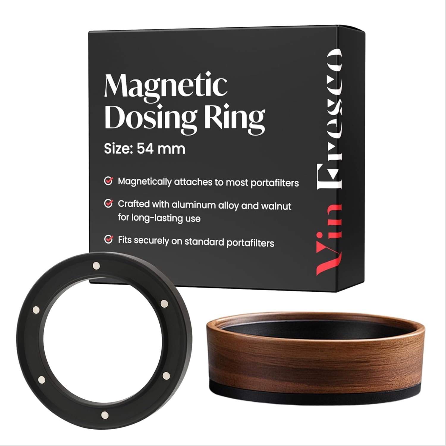 54mm Espresso Dosing Funnel