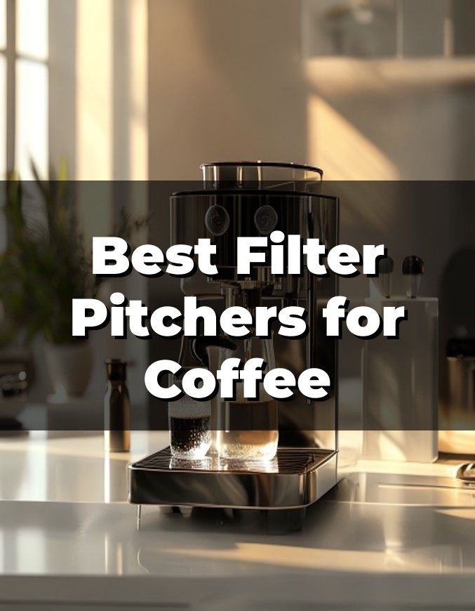 Best Filter Pitchers for Coffee