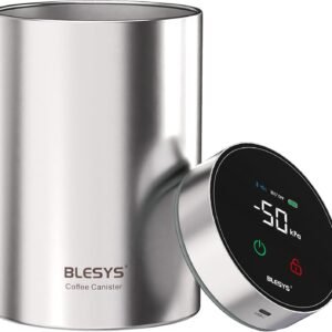 BLESYS Smart Vacuum Coffee Canister