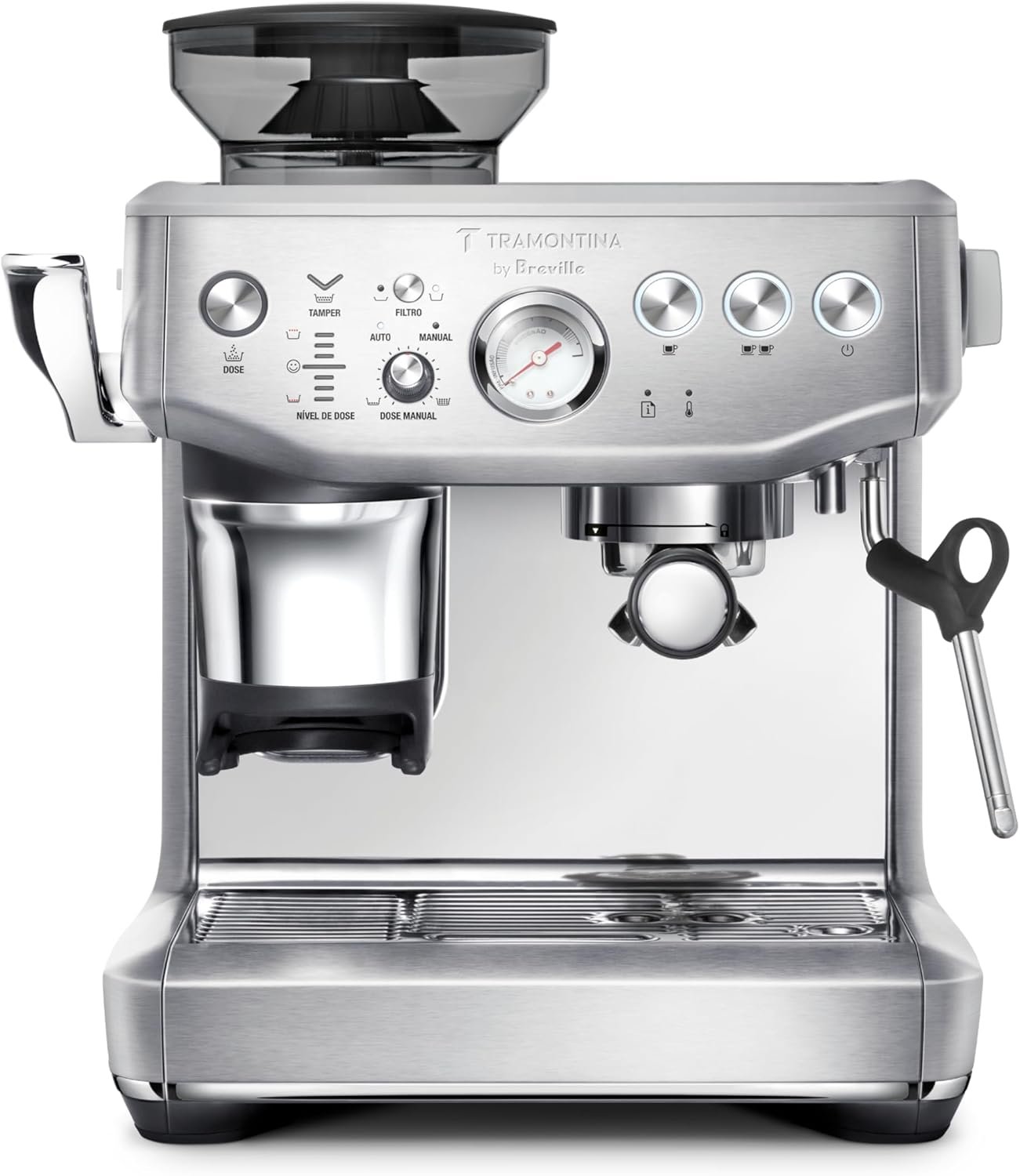 Breville Barista Express Impress