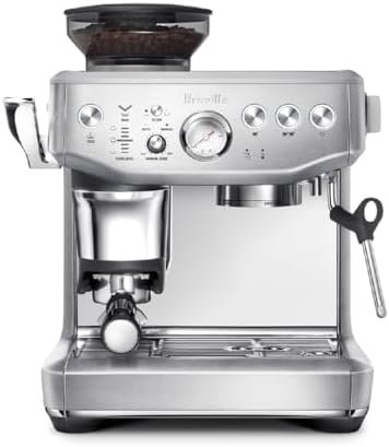 Breville Barista Express Impress