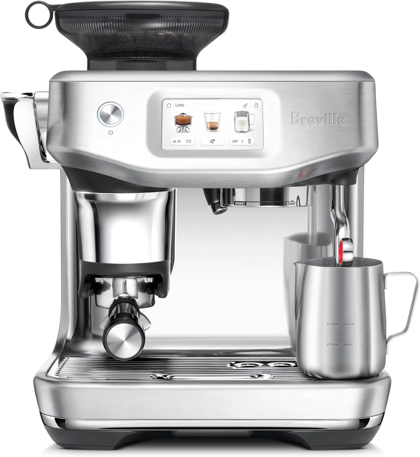 Breville Barista Touch Impress