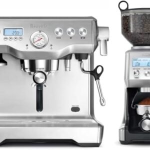 Breville Dynamic Duo Dual Boiler