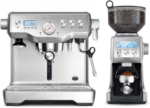 Breville Dynamic Duo Dual Boiler