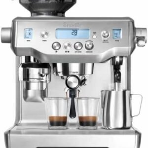 Breville Oracle Espresso Machine BES980XL
