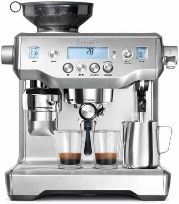 Breville Oracle Espresso Machine BES980XL