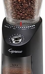 Capresso Infinity Plus Conical Burr Grinder