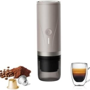 CERA+ Portable Espresso Maker