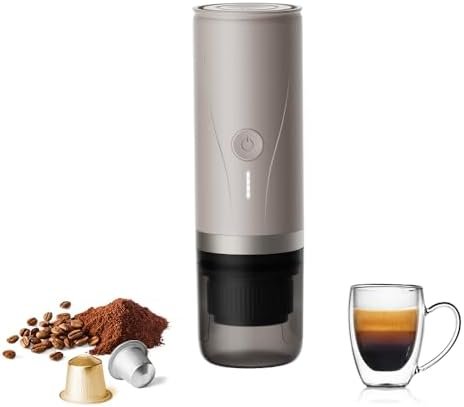CERA+ Portable Espresso Maker