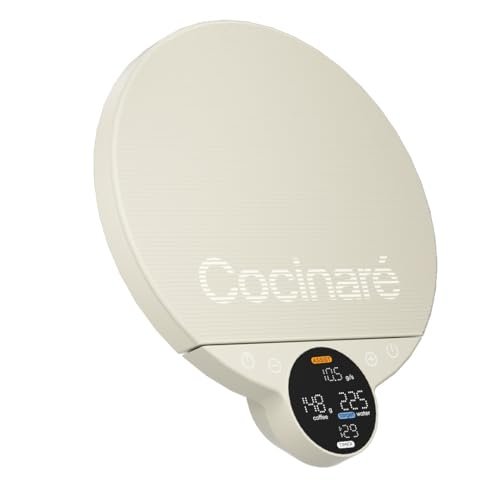 Cocinare Balance Lite Smart Coffee Scale