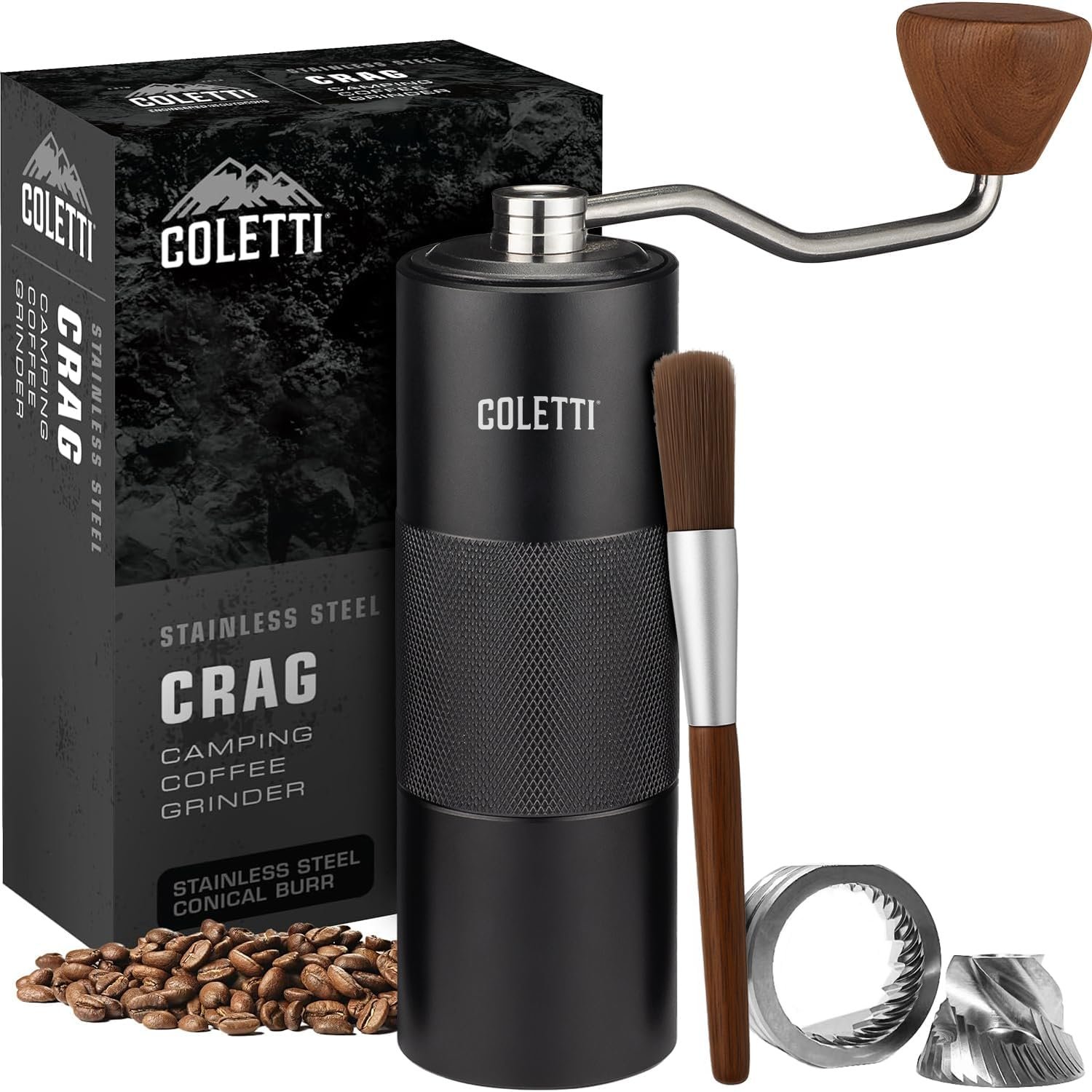 COLETTI Crag
