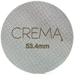 CREMA Coffee Products 53.4mm Puck Screen