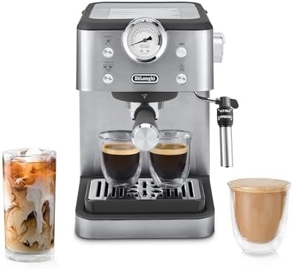 De’Longhi Classic Espresso Machine