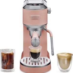 De'Longhi Dedica Duo Compact Espresso Machine