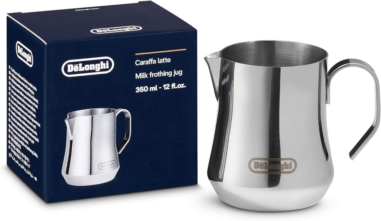 De'Longhi DLSC060 Milk Frothing Jug