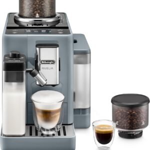 De'Longhi Rivelia Automatic Espresso Machine