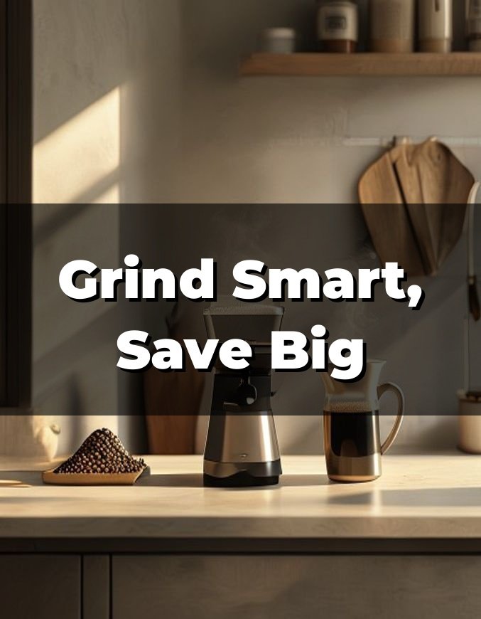 Grind Smart, Save Big
