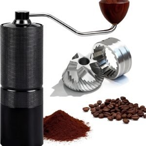 Hamiladuo Manual Coffee Grinder