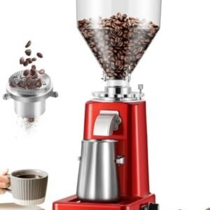Huanyu Burr Coffee Grinder