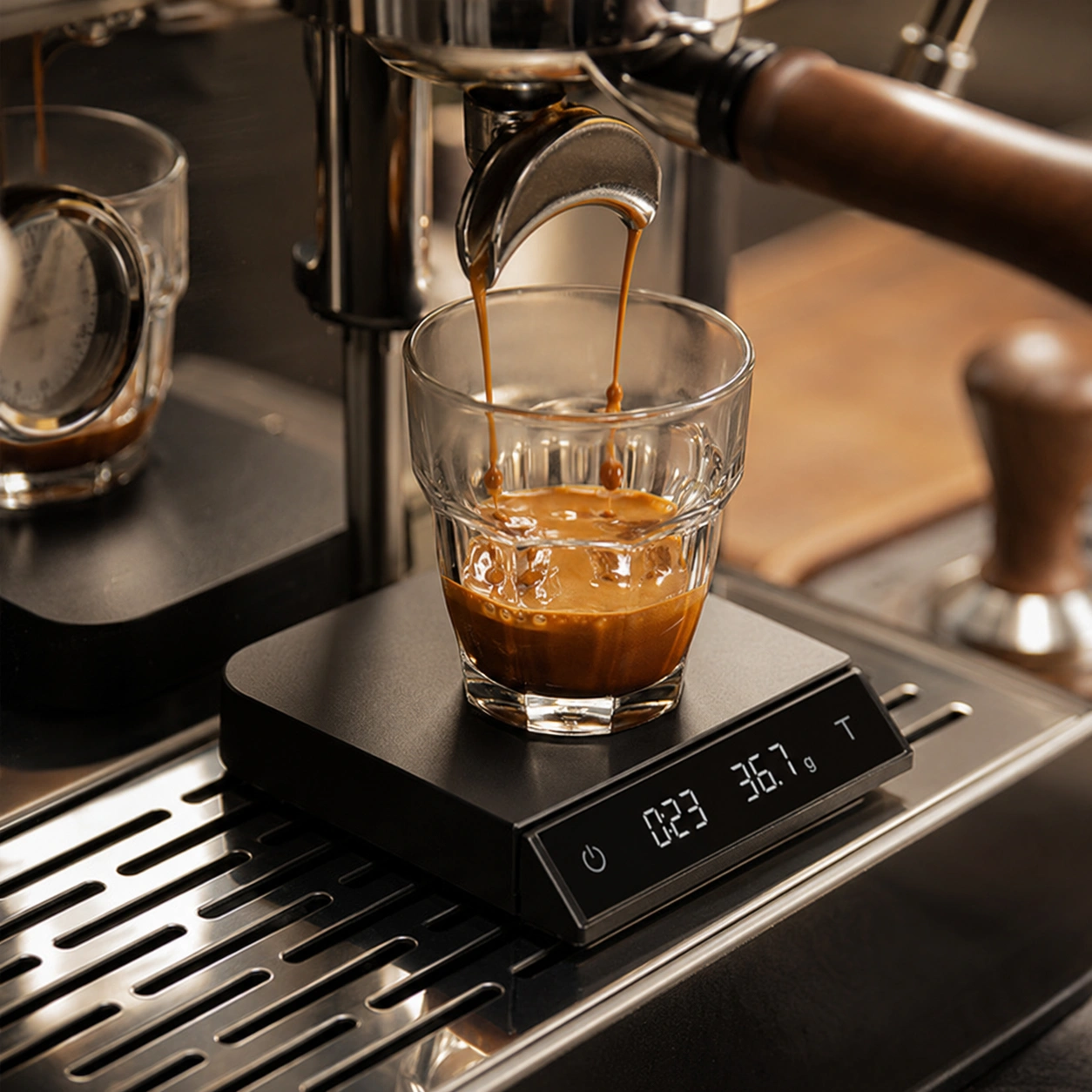 Espresso Scales