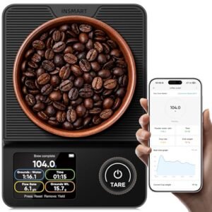 INSMART Coffee Scale