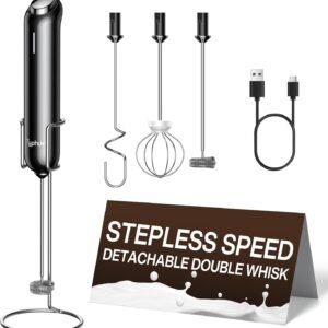 InstaWhisk Milk Frother