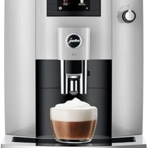 Jura E6 Platinum