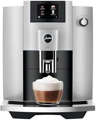 Jura E6 Platinum