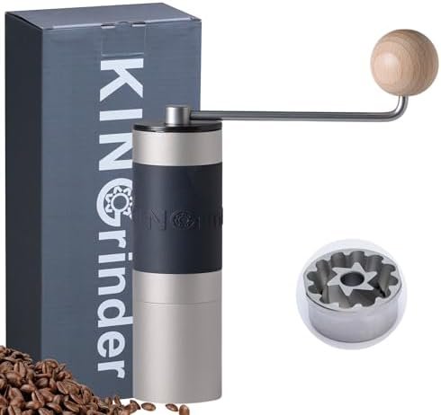 KINGrinder K2