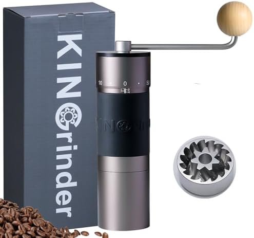 KINGrinder K6
