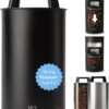 KIVY Vacuum Coffee Canister