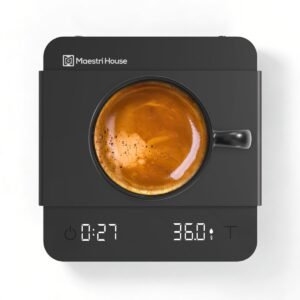 Maestri House S1 Air Espresso Scale