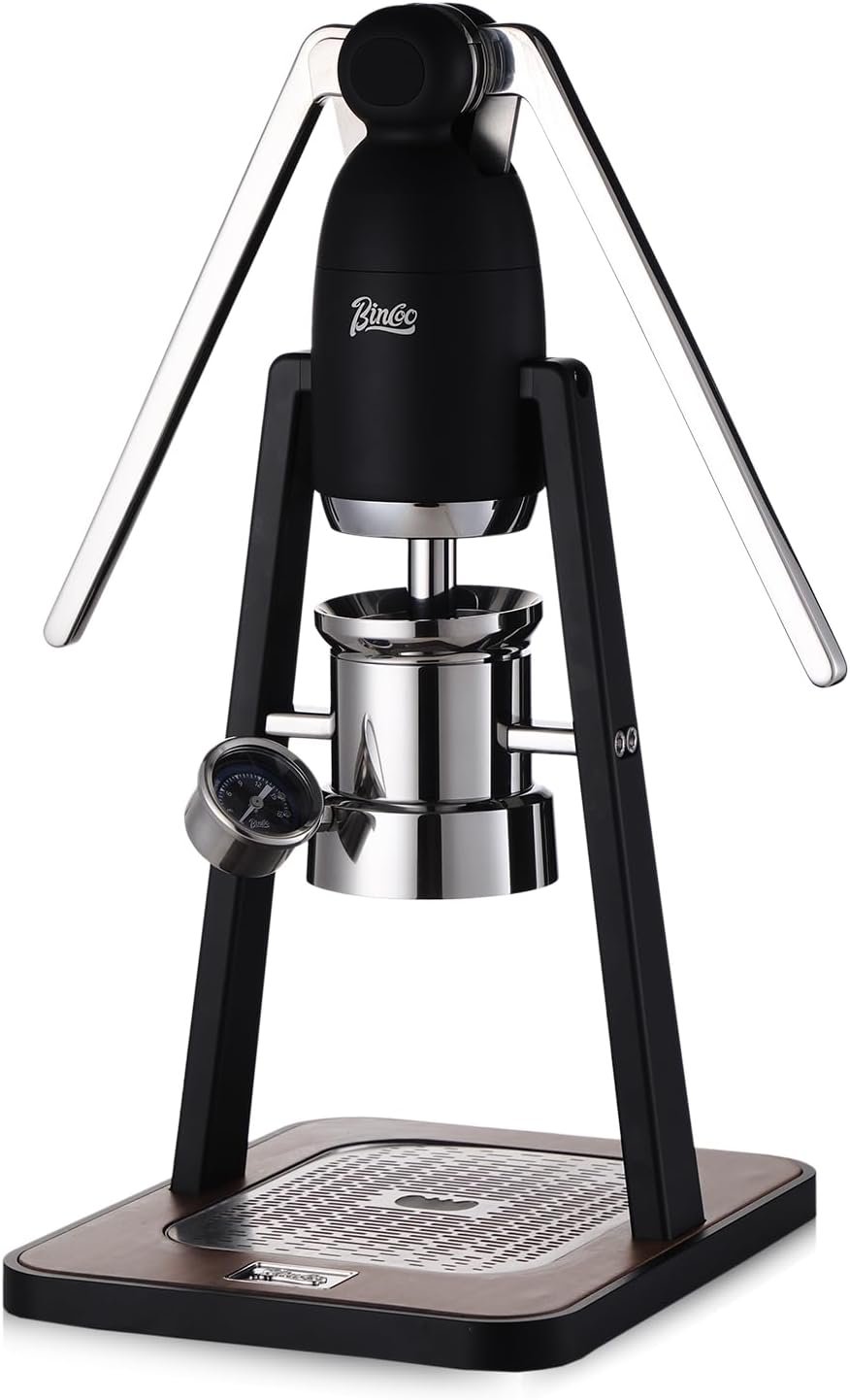 Manual Espresso Maker Set