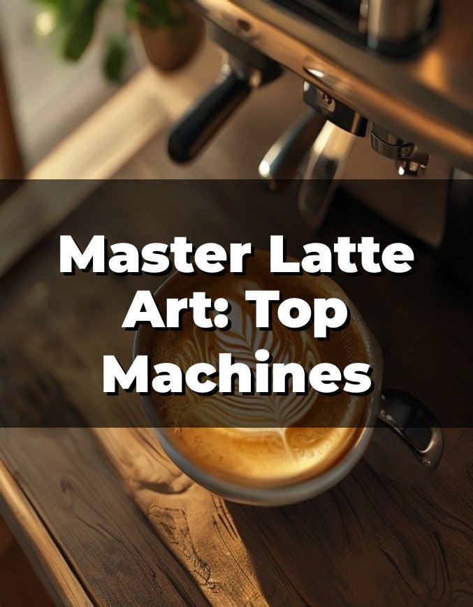 Master Latte Art: Top Machines