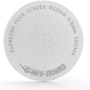 MHW-3BOMBER 54mm Puck Screen