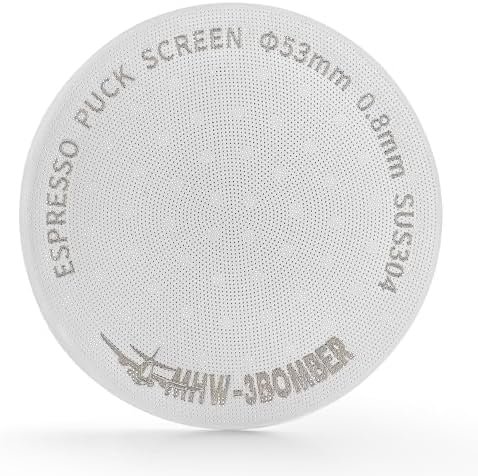 MHW-3BOMBER 54mm Puck Screen