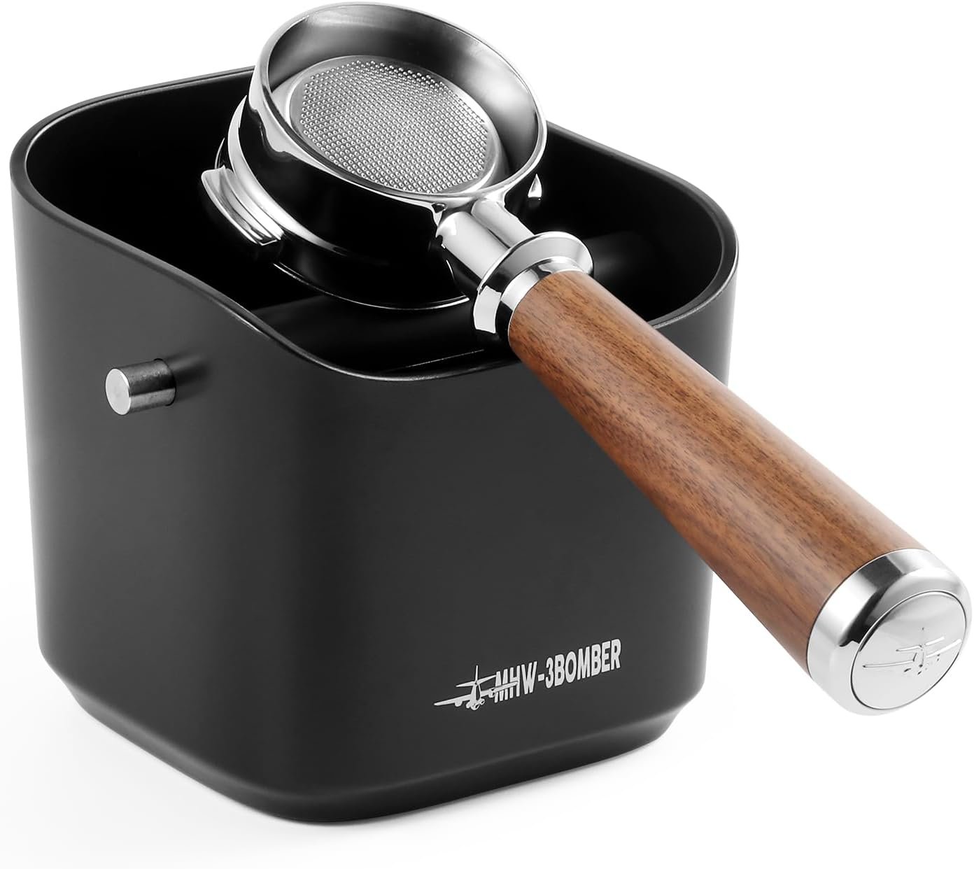 MHW-3BOMBER Espresso Knock Box GB5967B