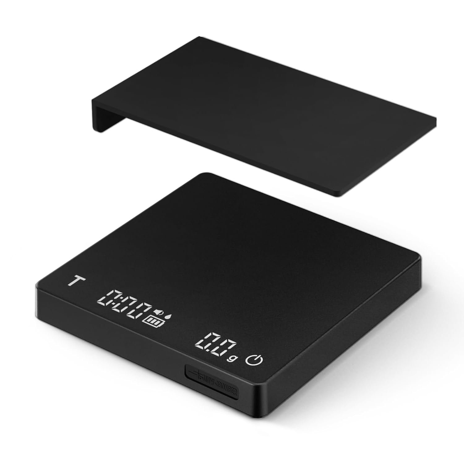 MHW-3BOMBER Mini Coffee Scale ES6029B-OS
