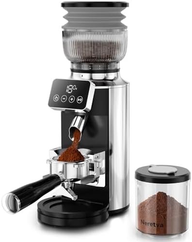 Neretva Espresso Grinder