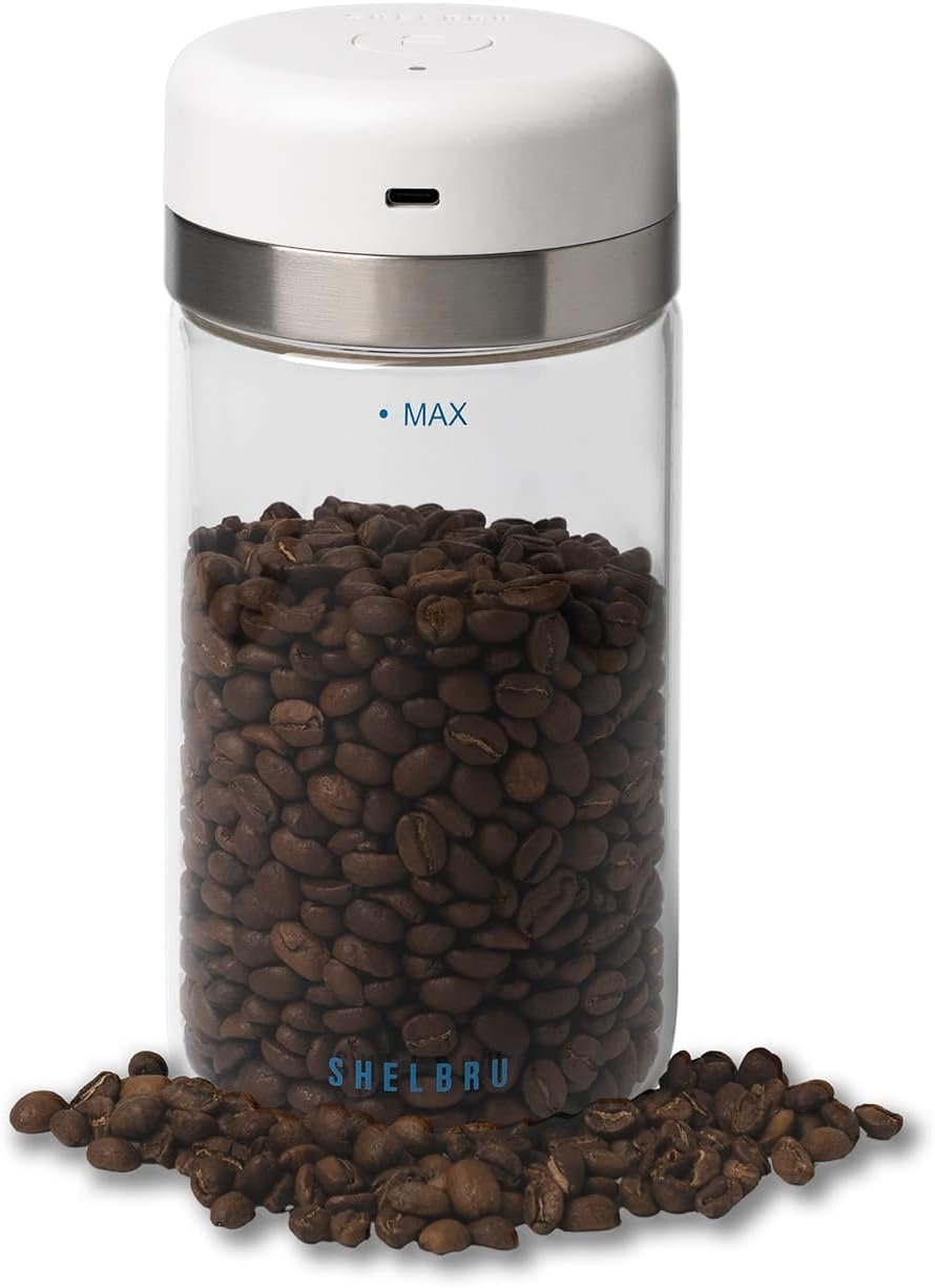 Next-Gen Smart Canister