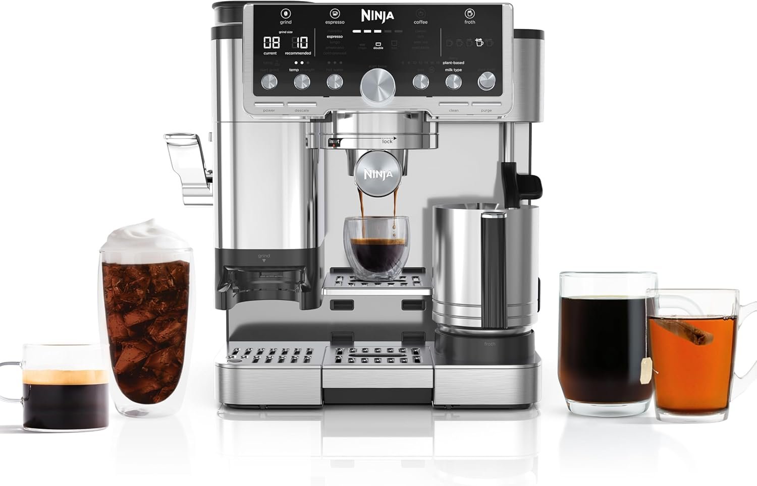 Ninja Luxe Café Pro Series ES701