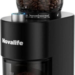 Novalife Coffee Grinder