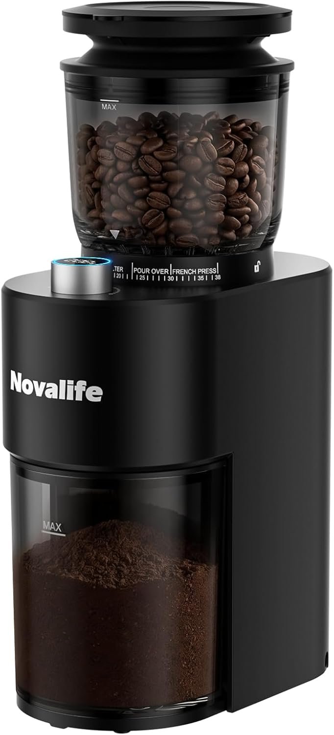 Novalife Coffee Grinder