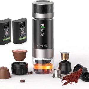 OMEYE Portable Espresso Maker