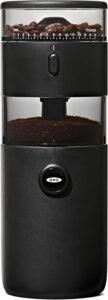 OXO Brew Compact Conical Burr Grinder
