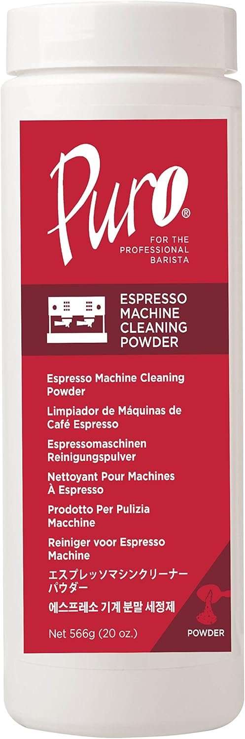 Puro Caff 20oz Cleaning Powder