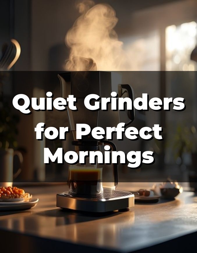 Quiet Grinders for Perfect Mornings