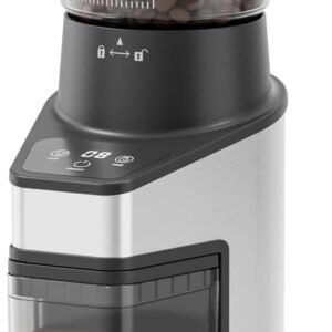 RIOSKY Burr Coffee Grinder