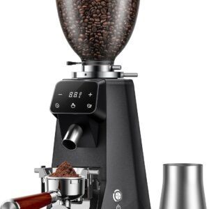 SHARDOR 64mm Burr Coffee Grinder