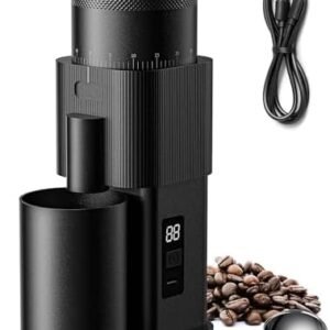 SHARDOR All-Metal Single-Dose Grinder Review